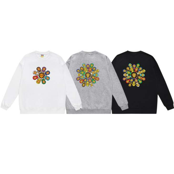 Picture of Bape Sweatshirt _SKUBapeS-2XLscqx43230383